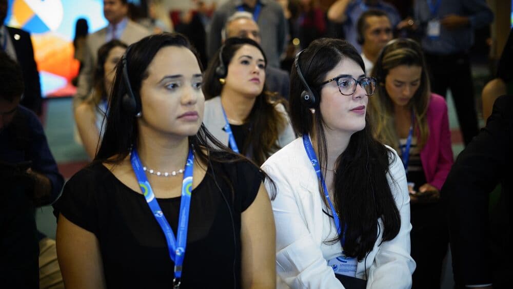 Registro da edição anterior do ENTC