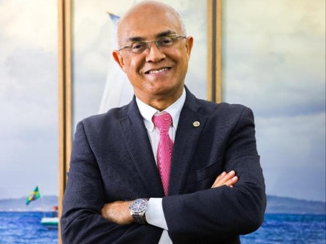 Conselheiro Inaldo da Paixão Santos Araújo
