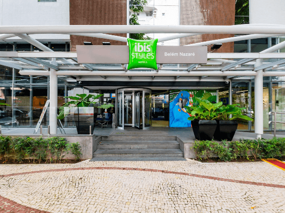 Hotel Ibis Styles Nazaré