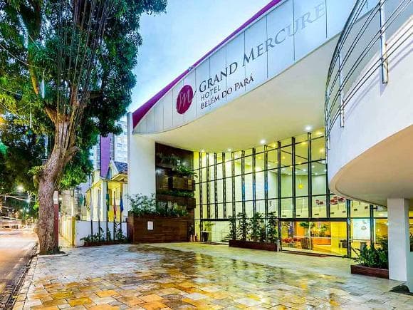 Hotel Grand Mercure Belém do Pará