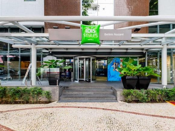 Hotel Ibis Styles Nazaré