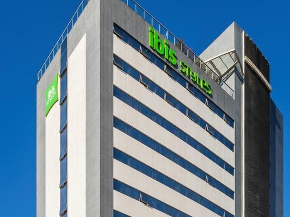 Ibis Styles Belém Hangar