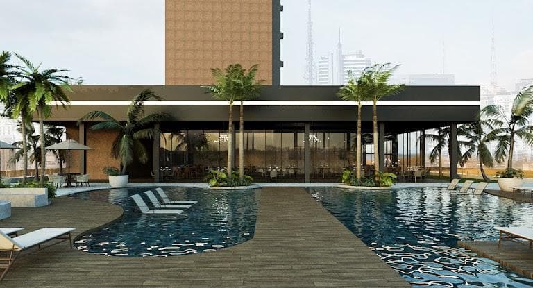 Tivoli Maiorana Belém Pará Hotel